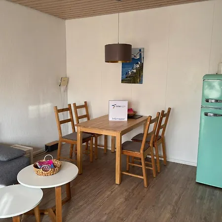 公寓 Eichholzweg 18, App 34 海利根港