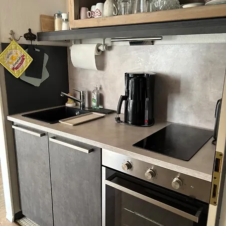 公寓 Eichholzweg 18, App 34 海利根港