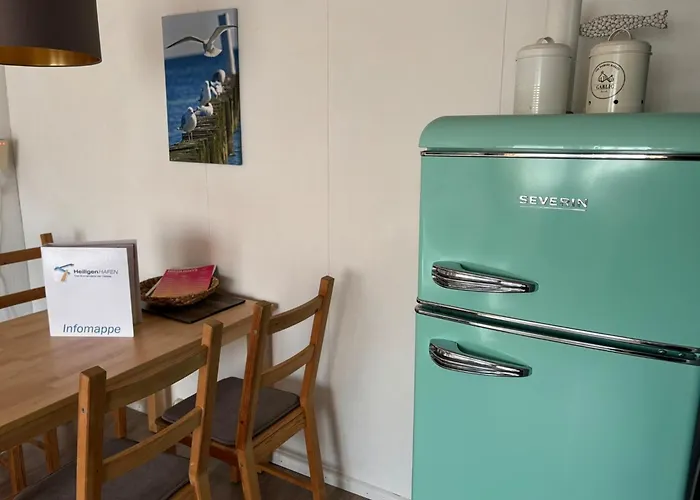 Eichholzweg 18, App 34 Διαμέρισμα Heiligenhafen